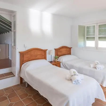 Сasa de vacaciones Cortijo Vallehermoso Campillos By Ruralidays Málaga