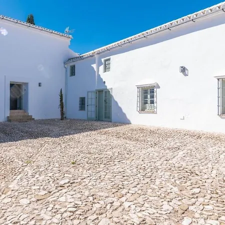 Cortijo Vallehermoso Campillos By Ruralidays Málaga
